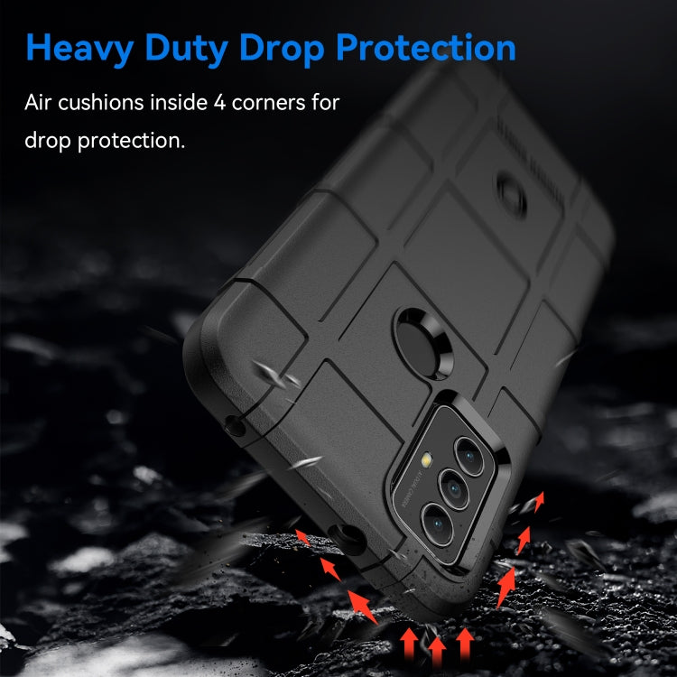 For Motorola Moto G Play 2023 Full Coverage Shockproof TPU Phone Case