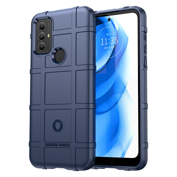 For Motorola Moto G Play 2023 Full Coverage Shockproof TPU Phone Case