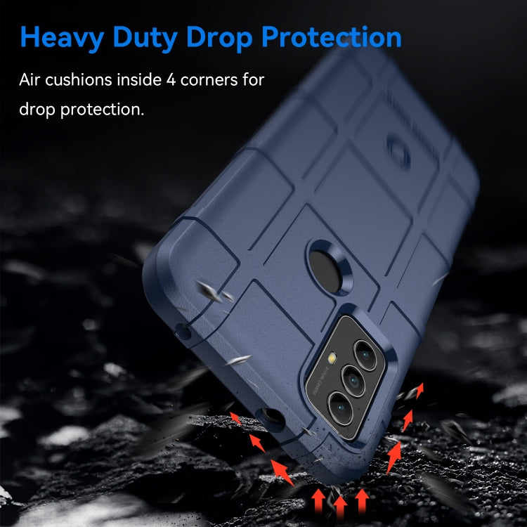 For Motorola Moto G Play 2023 Full Coverage Shockproof TPU Phone Case