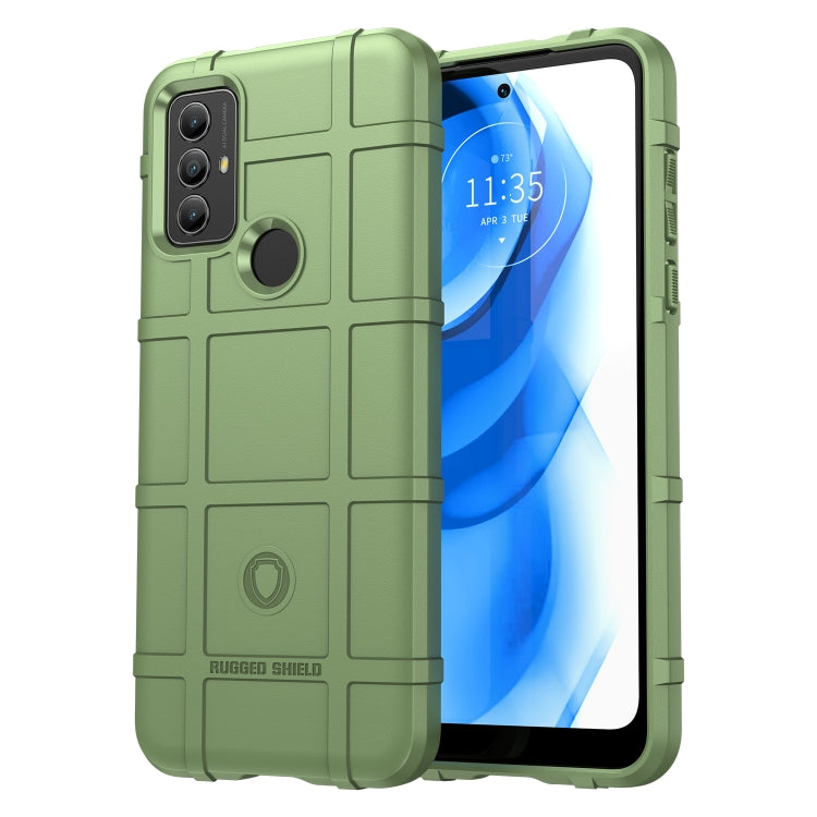 For Motorola Moto G Play 2023 Full Coverage Shockproof TPU Phone Case