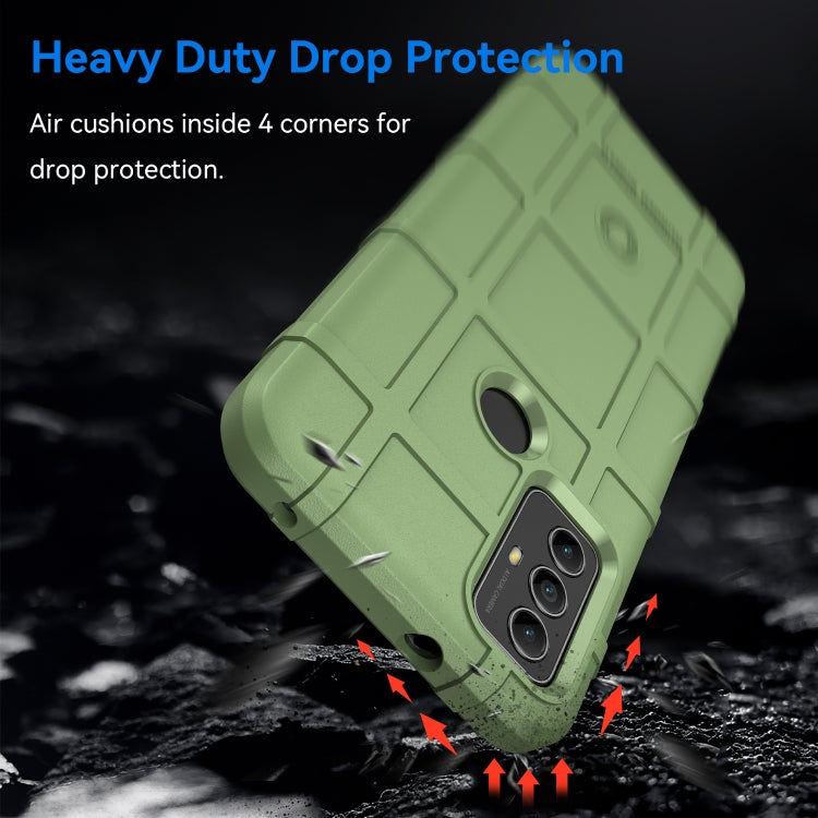 For Motorola Moto G Play 2023 Full Coverage Shockproof TPU Phone Case
