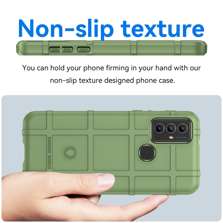 For Motorola Moto G Play 2023 Full Coverage Shockproof TPU Phone Case