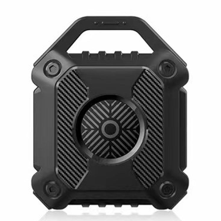 For AirTag TPU Black Shark Shockproof Protective Case