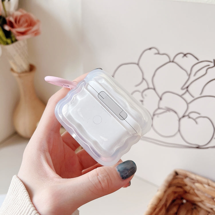 For AirPods Pro Earphone TPU Protective Case