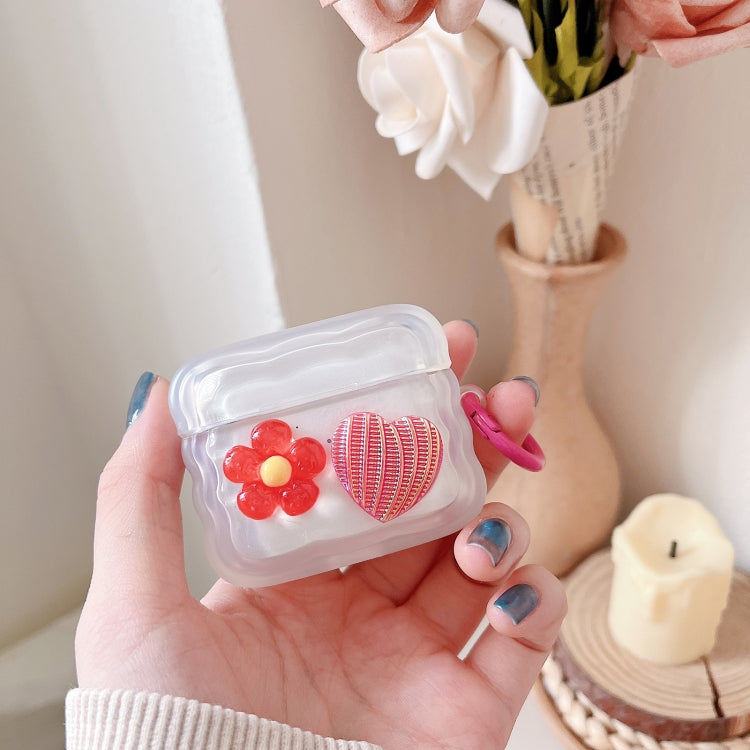 For AirPods 3 Earphone TPU Protective Case