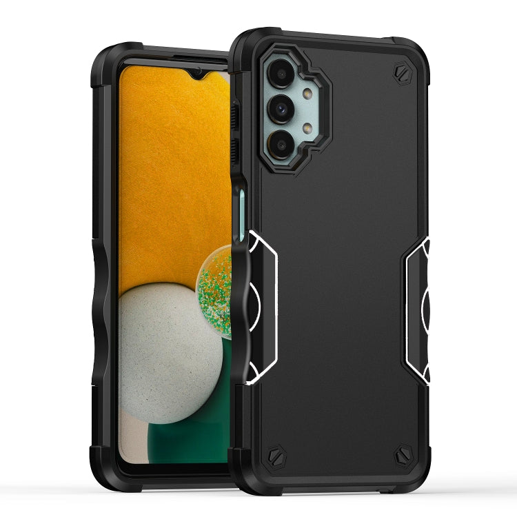 For Samsung Galaxy M13 / A13 Non-slip Shockproof Armor Phone Case