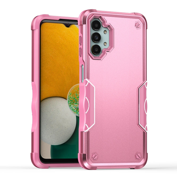 For Samsung Galaxy M13 / A13 Non-slip Shockproof Armor Phone Case