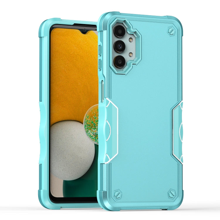 For Samsung Galaxy M13 / A13 Non-slip Shockproof Armor Phone Case