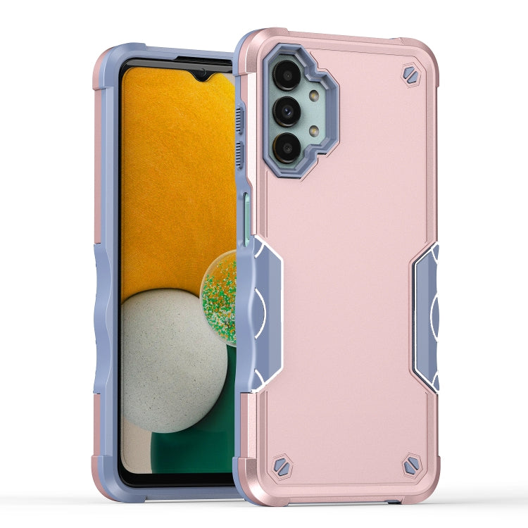 For Samsung Galaxy M13 / A13 Non-slip Shockproof Armor Phone Case