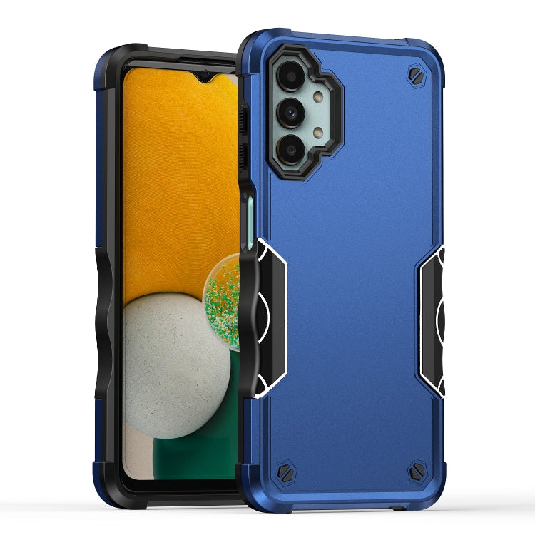 For Samsung Galaxy M13 / A13 Non-slip Shockproof Armor Phone Case