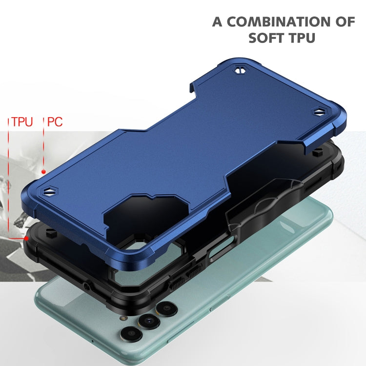 For Samsung Galaxy M13 / A13 Non-slip Shockproof Armor Phone Case