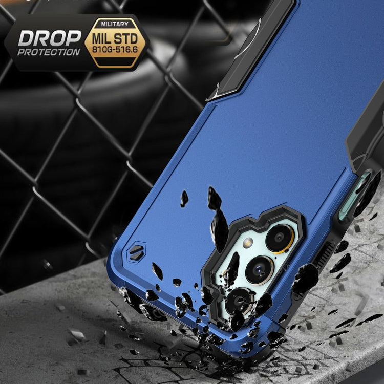 For Samsung Galaxy M13 / A13 Non-slip Shockproof Armor Phone Case