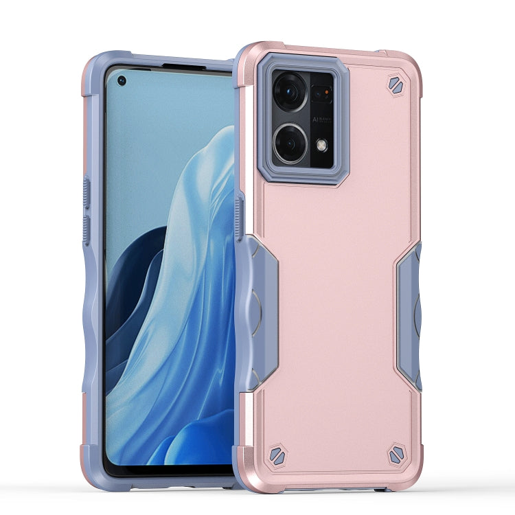 For OPPO Reno7 4G Non-slip Shockproof Armor Phone Case
