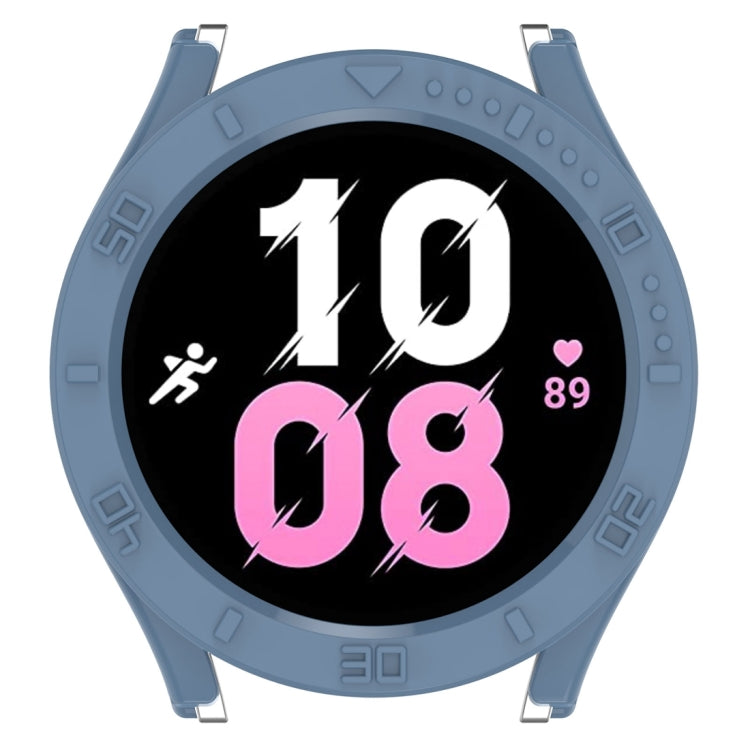 For Samsung Galaxy Watch5 / Watch4 40mm Half Coverage PC Watch Protective Case with Scale