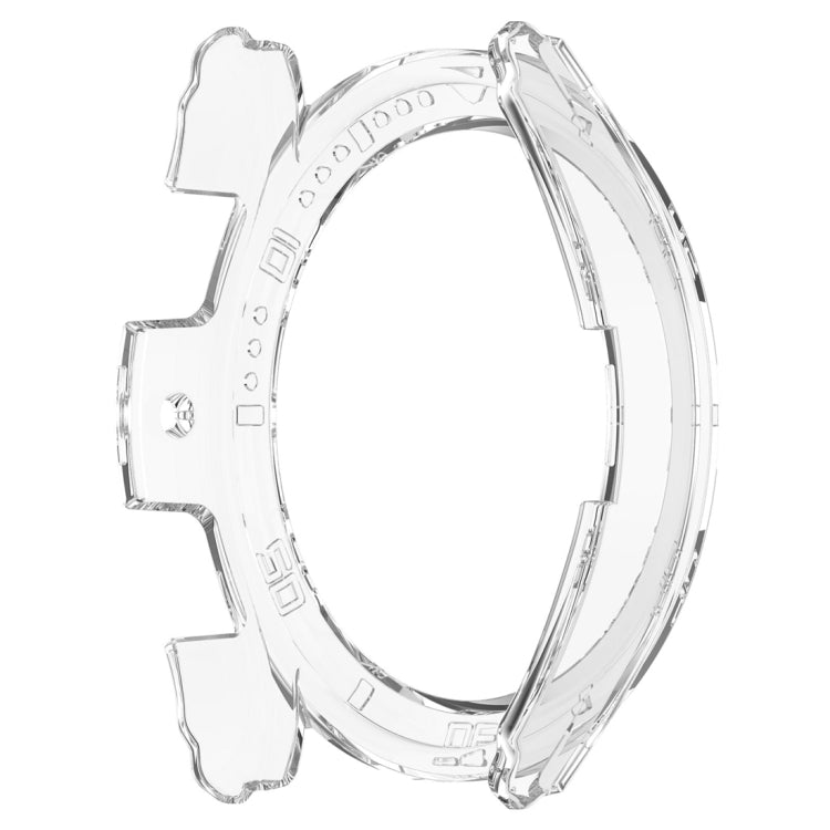 For Samsung Galaxy Watch5 / Watch4 40mm Half Coverage PC Watch Protective Case with Scale