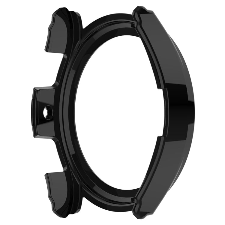For Samsung Galaxy Watch5 / Watch4 44 mm Half Coverage PC Watch Protective Case with Scale