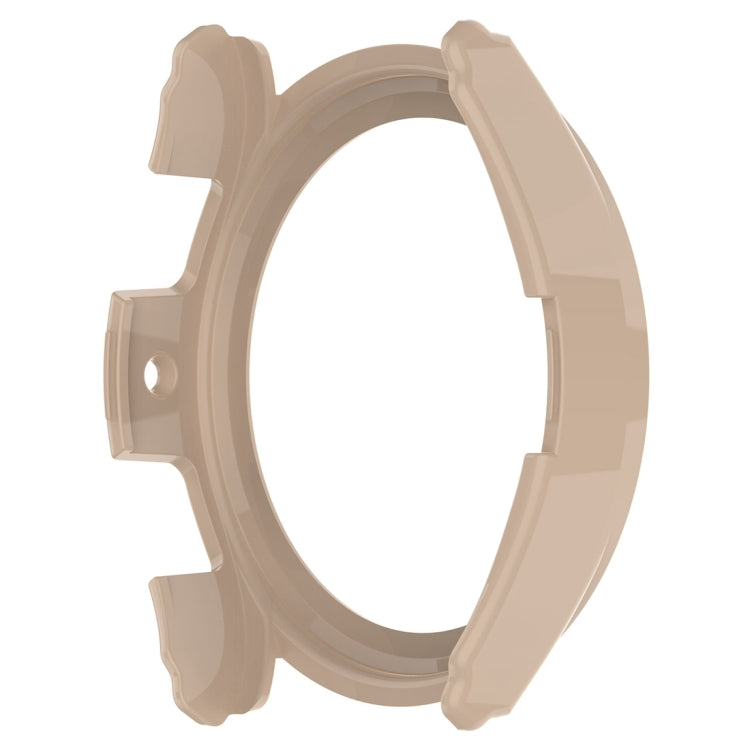 For Samsung Galaxy Watch5 / Watch4 44 mm Half Coverage PC Watch Protective Case with Scale