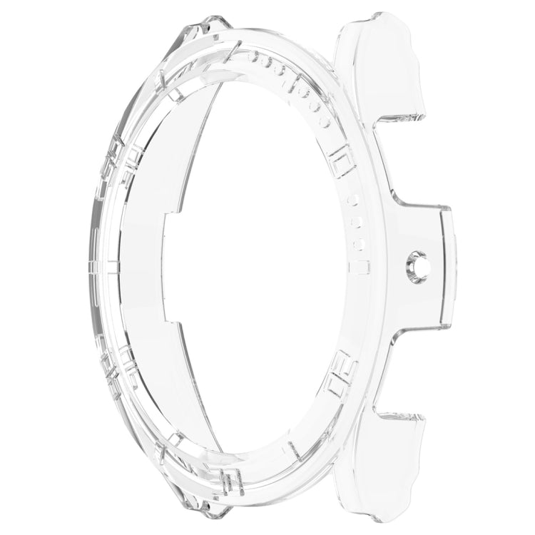 For Samsung Galaxy Watch5 / Watch4 44 mm Half Coverage PC Watch Protective Case with Scale