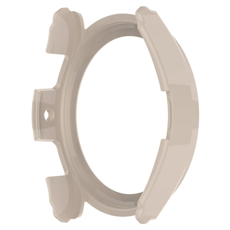For Samsung Galaxy Watch5 / Watch4 44 mm Half Coverage PC Watch Protective Case with Scale