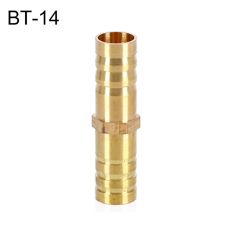 LAIZE 10pcs Pagoda Two way Pneumatic Components, Caliber:14mm