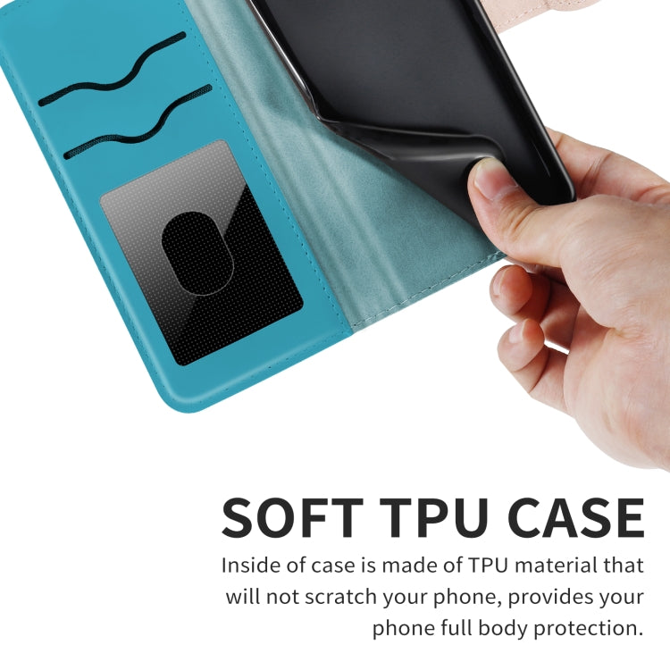 For Samsung Galaxy S23 5G Life Tree Embossing Pattern Leather Phone Case