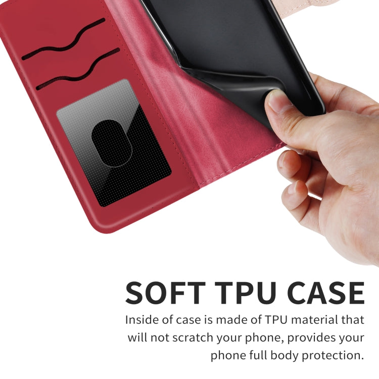 For Samsung Galaxy S23+ 5G Life Tree Embossing Pattern Leather Phone Case