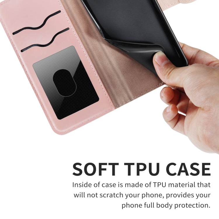 For Samsung Galaxy S23+ 5G Life Tree Embossing Pattern Leather Phone Case