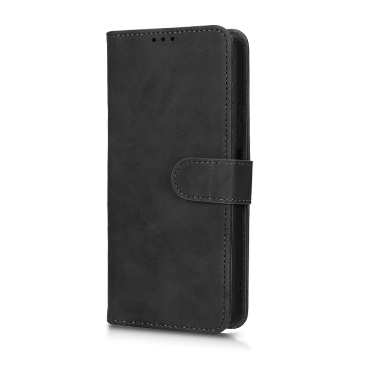 For Tecno Camon 19 Neo Skin Feel Magnetic Flip Leather Phone Case