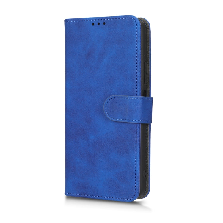 For Tecno Camon 19 Neo Skin Feel Magnetic Flip Leather Phone Case