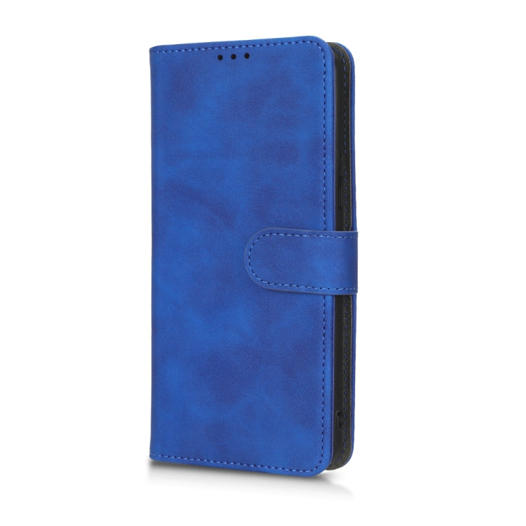 For Infinix Hot 11s Skin Feel Magnetic Flip Leather Phone Case