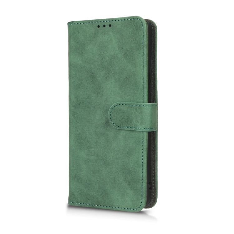 For Infinix Hot 11s Skin Feel Magnetic Flip Leather Phone Case
