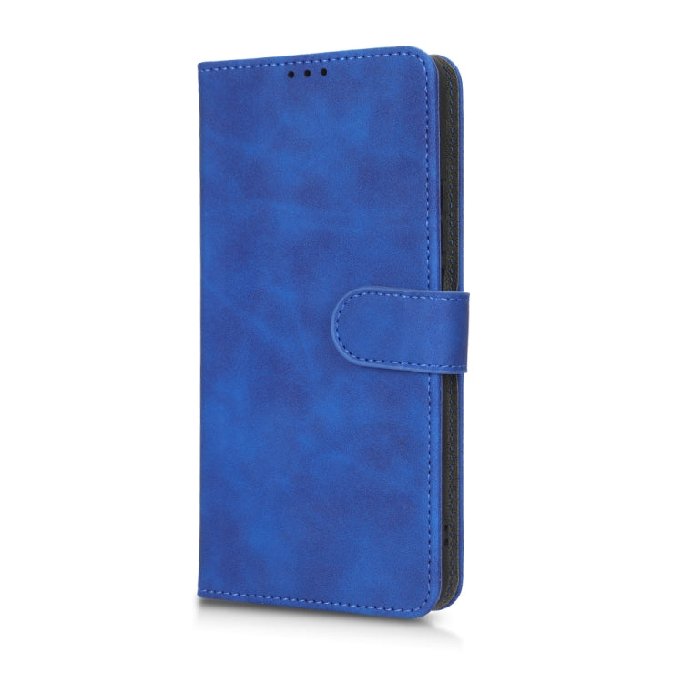 For Infinix Note 10 Skin Feel Magnetic Flip Leather Phone Case