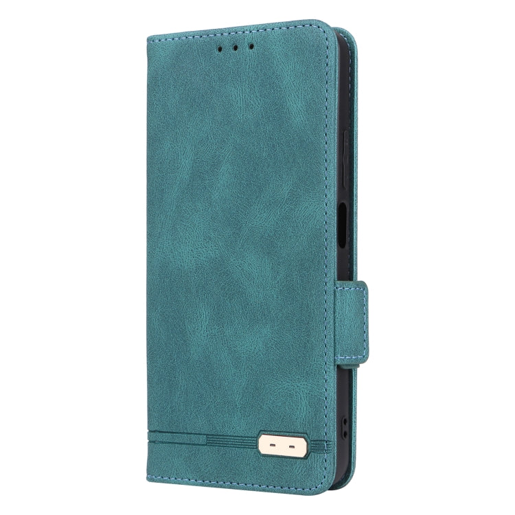 For Realme C33 Magnetic Clasp Leather Phone Case