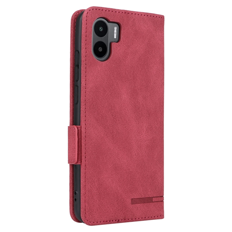 For Xiaomi Redmi A1 Magnetic Clasp Leather Phone Case