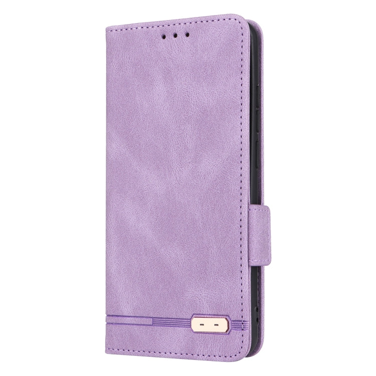 For Xiaomi Redmi A1 Magnetic Clasp Leather Phone Case