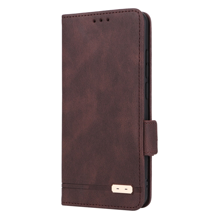 For Xiaomi Redmi A1 Magnetic Clasp Leather Phone Case