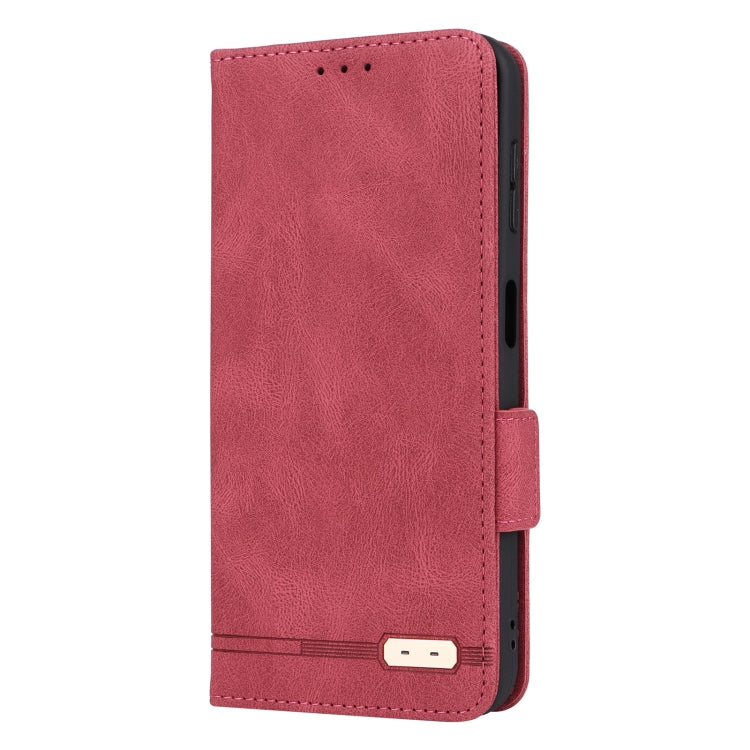 For Samsung Galaxy A14 5G Magnetic Clasp Leather Phone Case