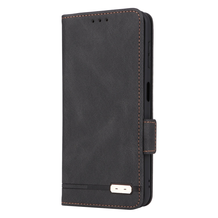 For Samsung Galaxy A14 5G Magnetic Clasp Leather Phone Case