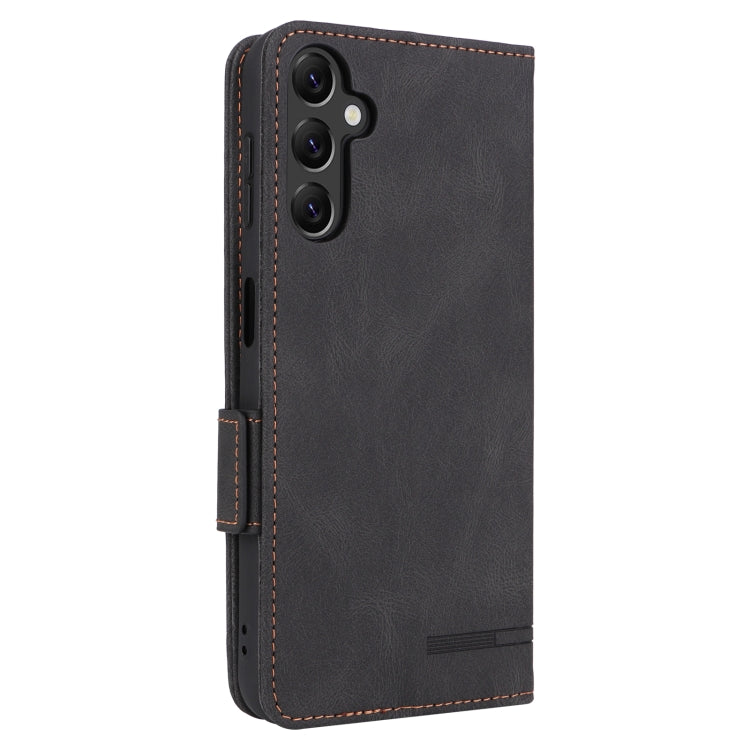 For Samsung Galaxy A14 5G Magnetic Clasp Leather Phone Case