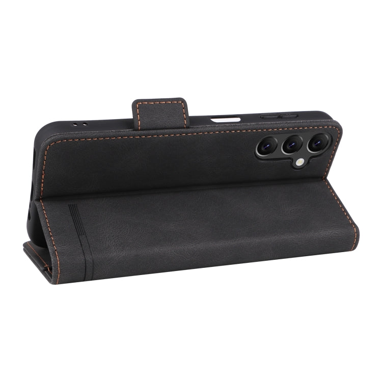 For Samsung Galaxy A14 5G Magnetic Clasp Leather Phone Case