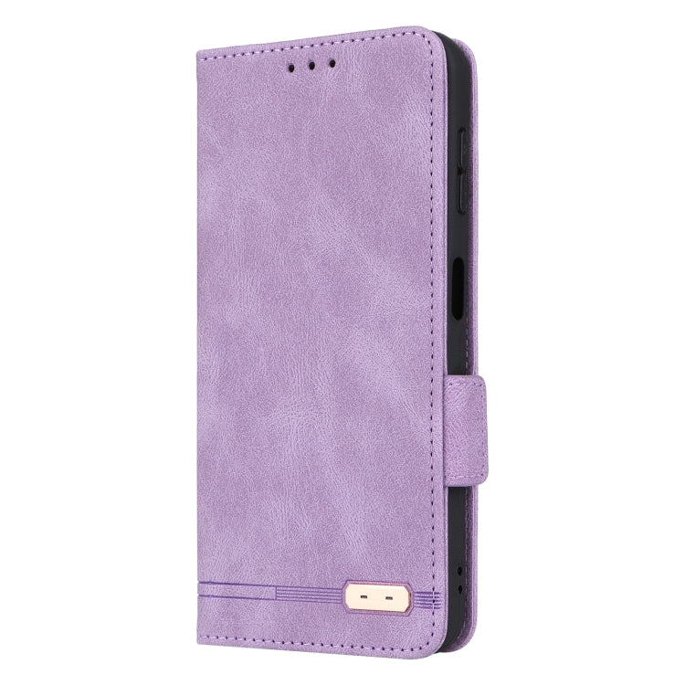 For Samsung Galaxy A14 5G Magnetic Clasp Leather Phone Case