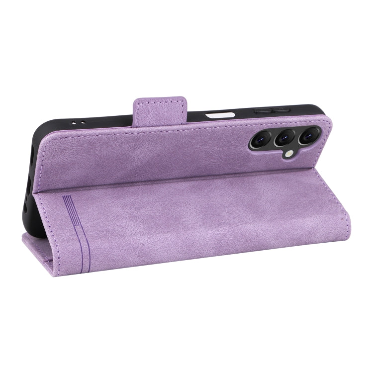 For Samsung Galaxy A14 5G Magnetic Clasp Leather Phone Case