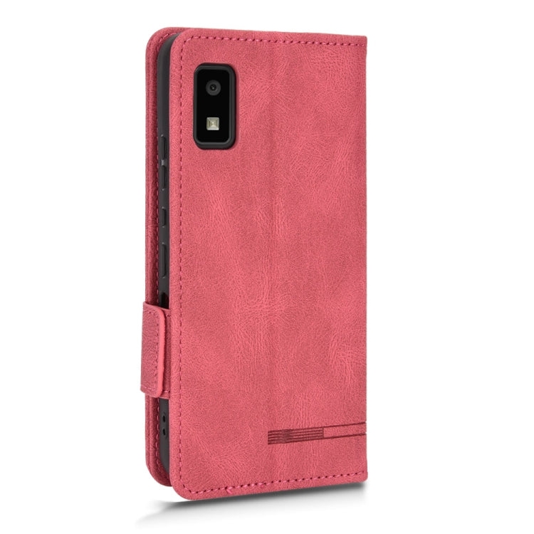 For Sharp Aquos Wish SHG06 Magnetic Clasp Leather Phone Case