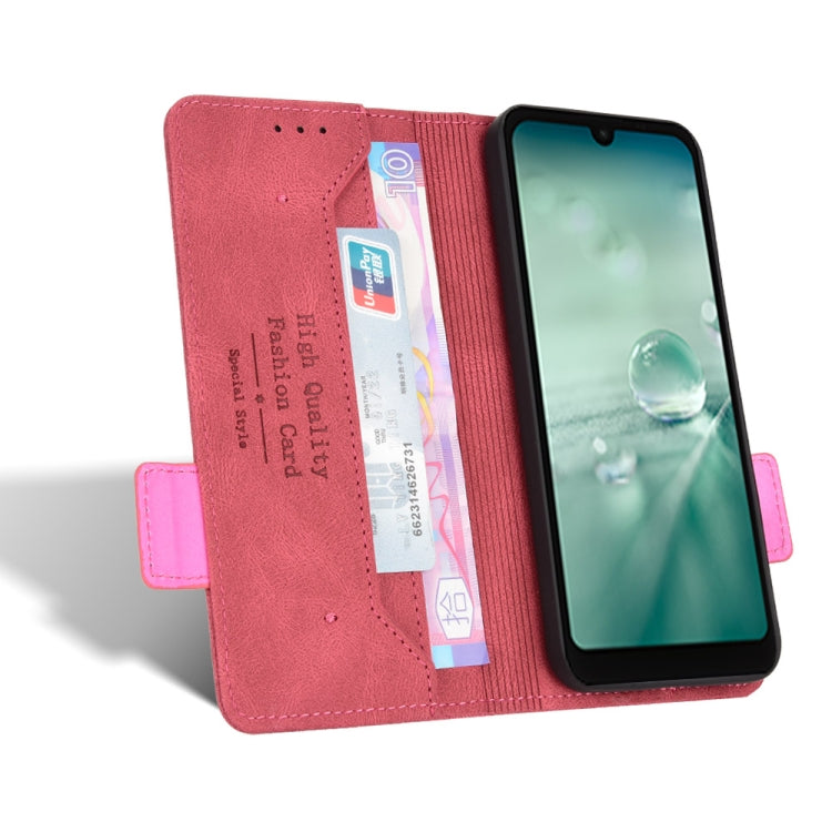 For Sharp Aquos Wish SHG06 Magnetic Clasp Leather Phone Case