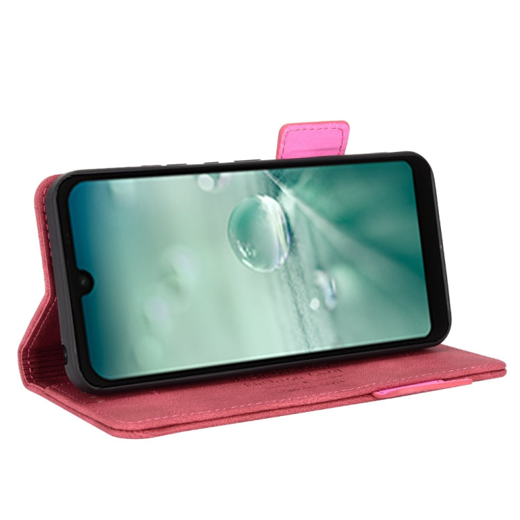 For Sharp Aquos Wish SHG06 Magnetic Clasp Leather Phone Case