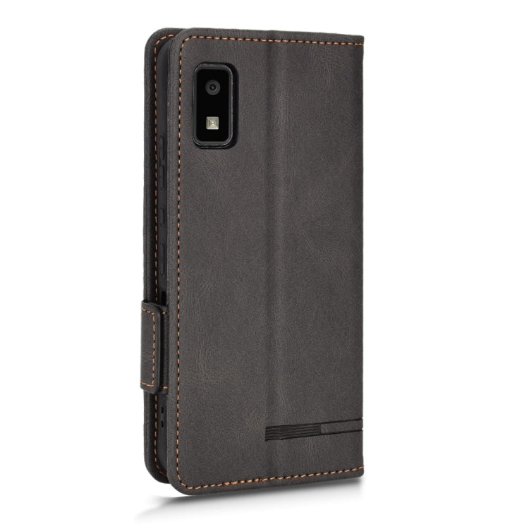 For Sharp Aquos Wish SHG06 Magnetic Clasp Leather Phone Case
