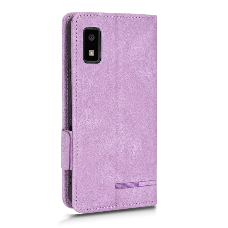 For Sharp Aquos Wish SHG06 Magnetic Clasp Leather Phone Case