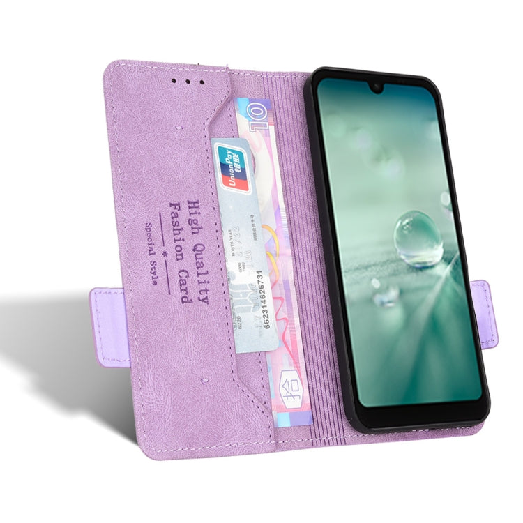 For Sharp Aquos Wish SHG06 Magnetic Clasp Leather Phone Case