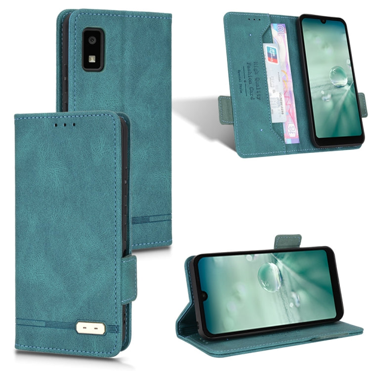 For Sharp Aquos Wish SHG06 Magnetic Clasp Leather Phone Case