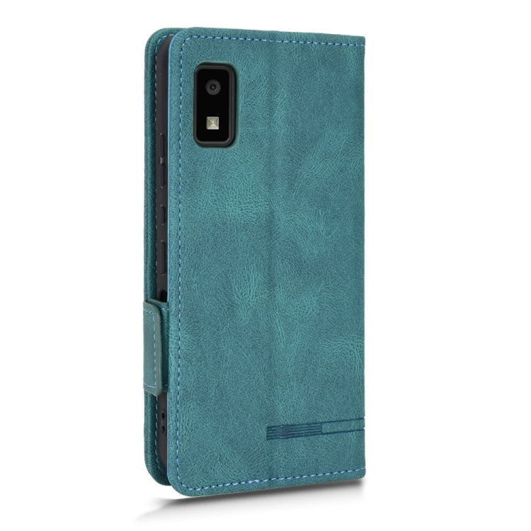For Sharp Aquos Wish SHG06 Magnetic Clasp Leather Phone Case